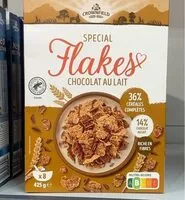 Mängden socker i Special flakes