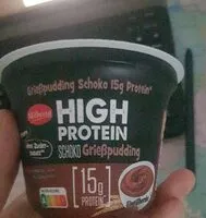 Mängden socker i Schoko grießpudding