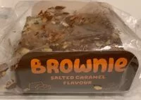 Mängden socker i Brownie