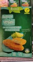 Mängden socker i Bastoncini vegani