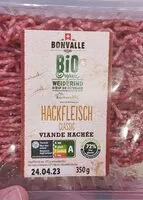 Mängden socker i Hackfleisch classic