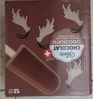 Mängden socker i CHOCOLAT CIOCCOLATO