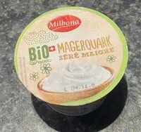 Mängden socker i Magerquark