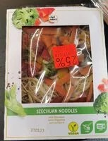 Mängden socker i Szechuan noodles