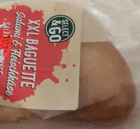 Mängden socker i XXL Baguette Salami & Fleischkäse