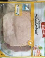 Mängden socker i Hähnchenbrust