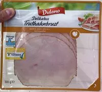 Mängden socker i Truthahnbrust