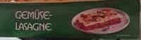 Mängden socker i Gemüse Lasagne