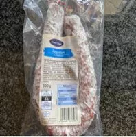 Mängden socker i Ringsalami