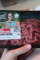 Mängden socker i Viande hachée