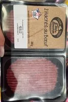 Mängden socker i 2 hache au boeuf