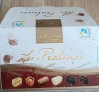 Mängden socker i Les Pralinés