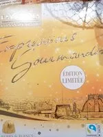 Mängden socker i Expressions gourmandes