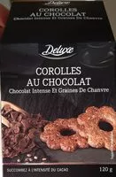 Mängden socker i Corolles au chocolat