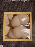 Mängden socker i Conchiglioni