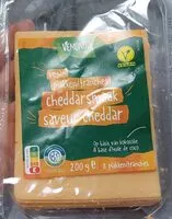 Mängden socker i Cheddar veggie