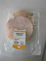 Mängden socker i Gerookte kipfilet