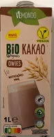 Mängden socker i Bio Kakao Hafer