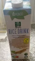 Mängden socker i Rice drink