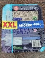 Mängden socker i Delicias del Mar