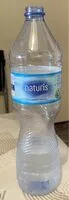 Mängden socker i Agua mineral natural NATURIS