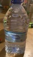 Mängden socker i Agua naturis santa anna