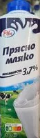 Mängden socker i Прясно краве мляко 3.7%