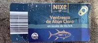 Mängden socker i Ventresca de atun claro