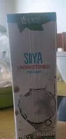 Mängden socker i Soya Unsweetened plant based
