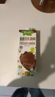 Mängden socker i Bio soya drink chocolate flavour
