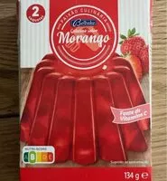 Mängden socker i Morango