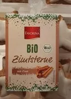 Mängden socker i Bio zimtsterne