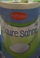 Mängden socker i Saure Sahne