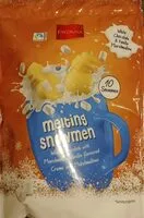 Mängden socker i Melting snowmen