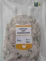 Mängden socker i Kipfilet met Tuinkruiden