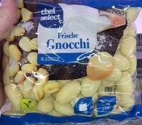 Mängden socker i Gnocchi