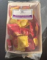 Mängden socker i Ravioloni Rohschinken & Grana Padano