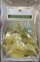 Mängden socker i Gefüllte premium Pasta