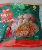Mängden socker i Gnocchi vegan à la tomate