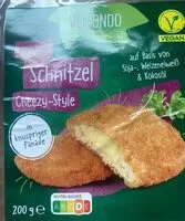 Mängden socker i Vegane Schnitzel Cheezy-Style
