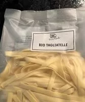 Mängden socker i Bio Tagliatelle