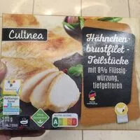 Mängden socker i Hähnchenbrustfilet