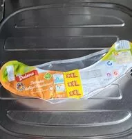 Mängden socker i Delikatess Geflügel Fleischwurst