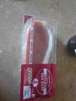 Mängden socker i Smoked Thick Cut Back Bacon