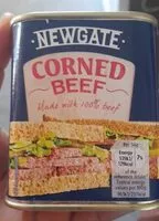 Mängden socker i Corned Beef