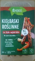 Mängden socker i Kiełbaski roślinne w stylu węgierskim