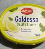 Mängden socker i Goldessa