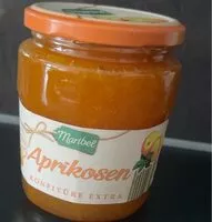 Mängden socker i Aprikosenmarmelade