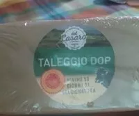 Mängden socker i Taleggio dop