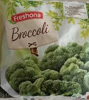 Mängden socker i Broccoli surgelati